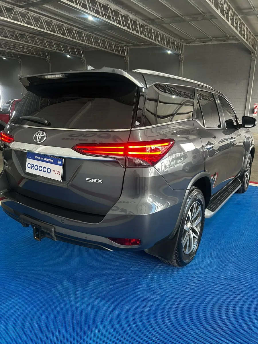 Toyota SW4 SRX 7AS — foto 2