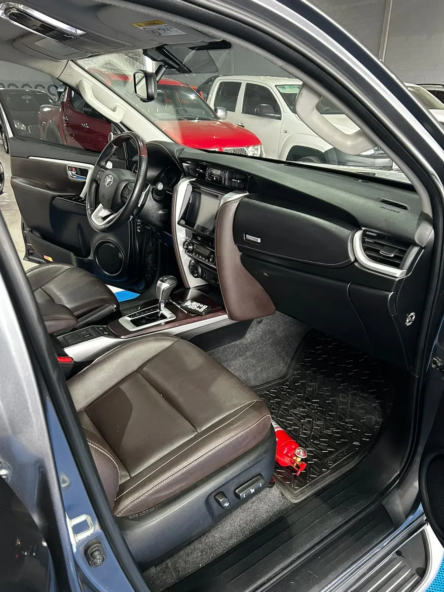 Toyota SW4 SRX 7AS — foto 3