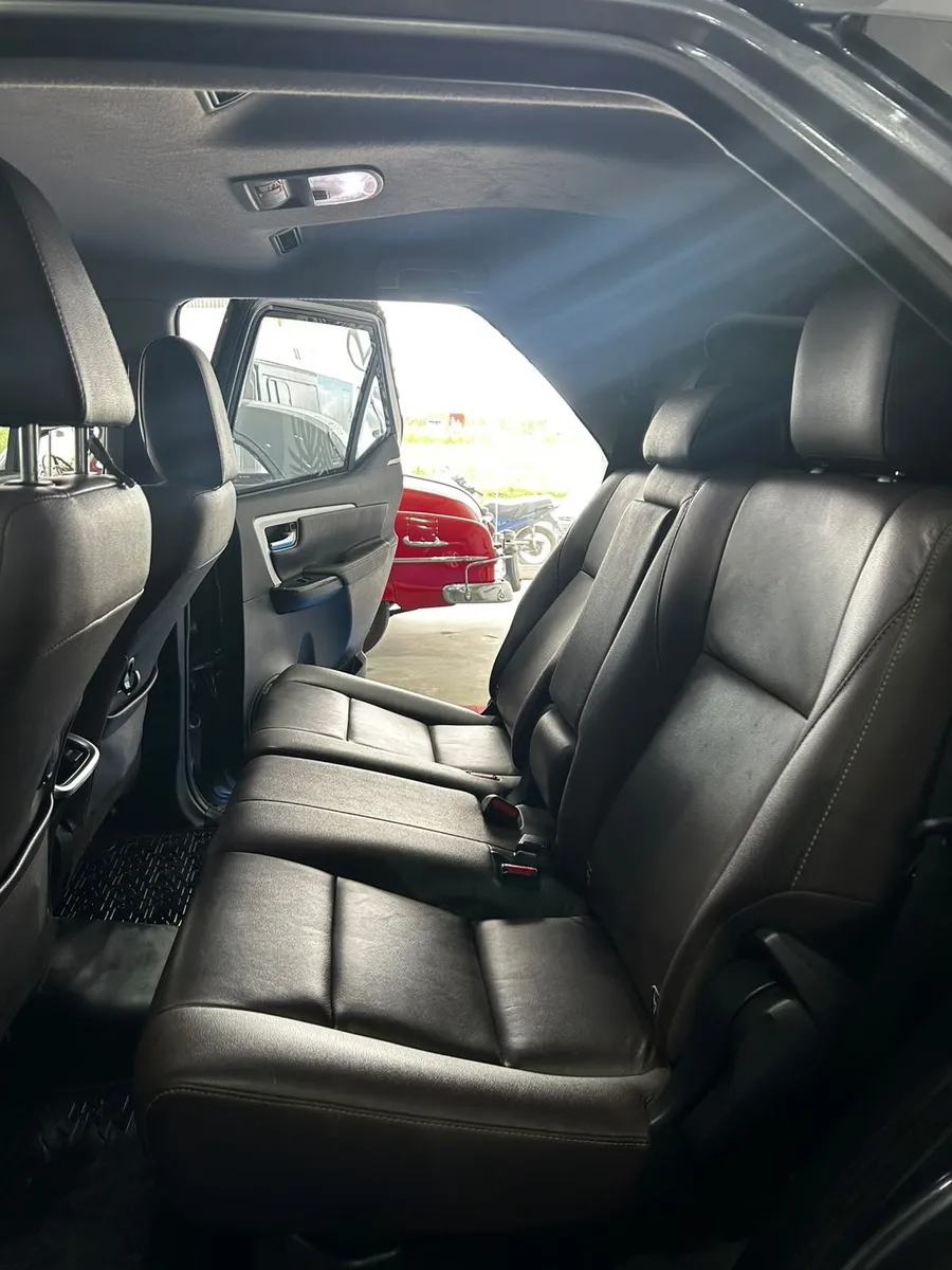 Toyota SW4 SRX 7AS — foto 4