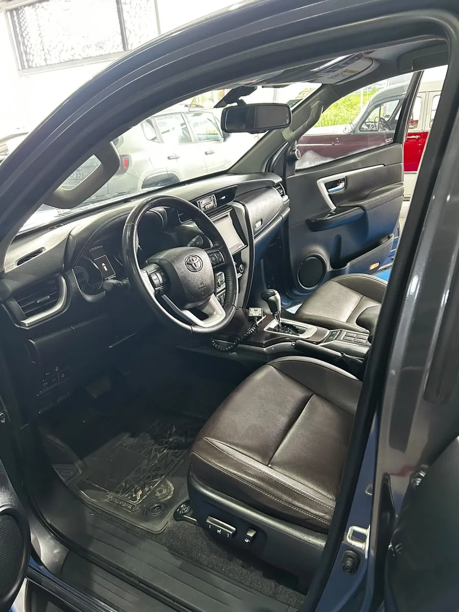 Toyota SW4 SRX 7AS — foto 5