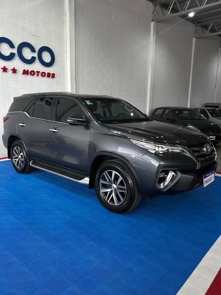 Toyota SW4 SRX 7AS — foto 6