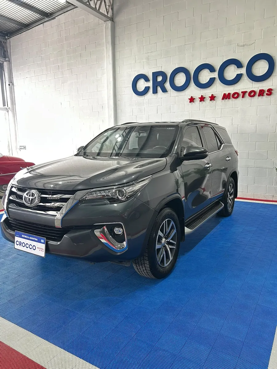 Toyota SW4 SRX 7AS — foto 7