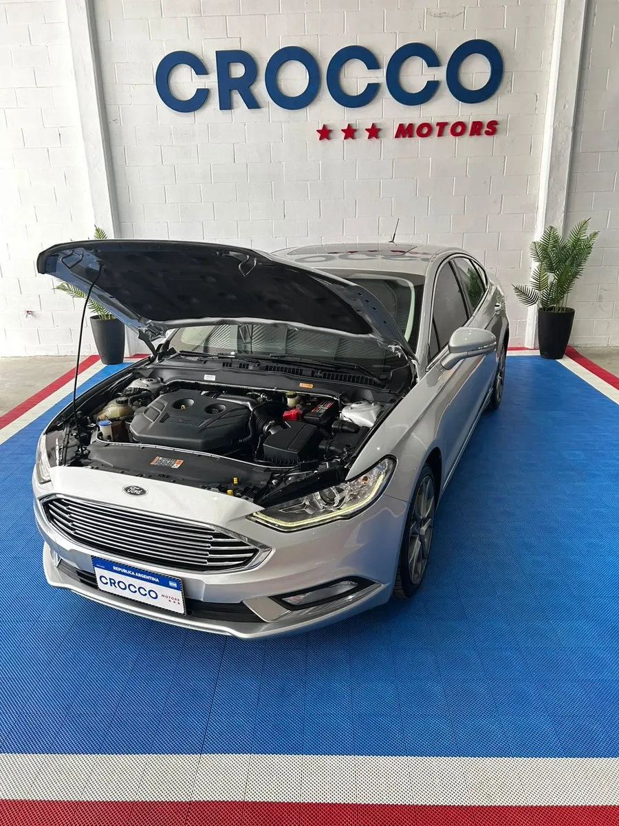 Ford MONDEO SEL 2.0 ECOBOOST AT — foto 5
