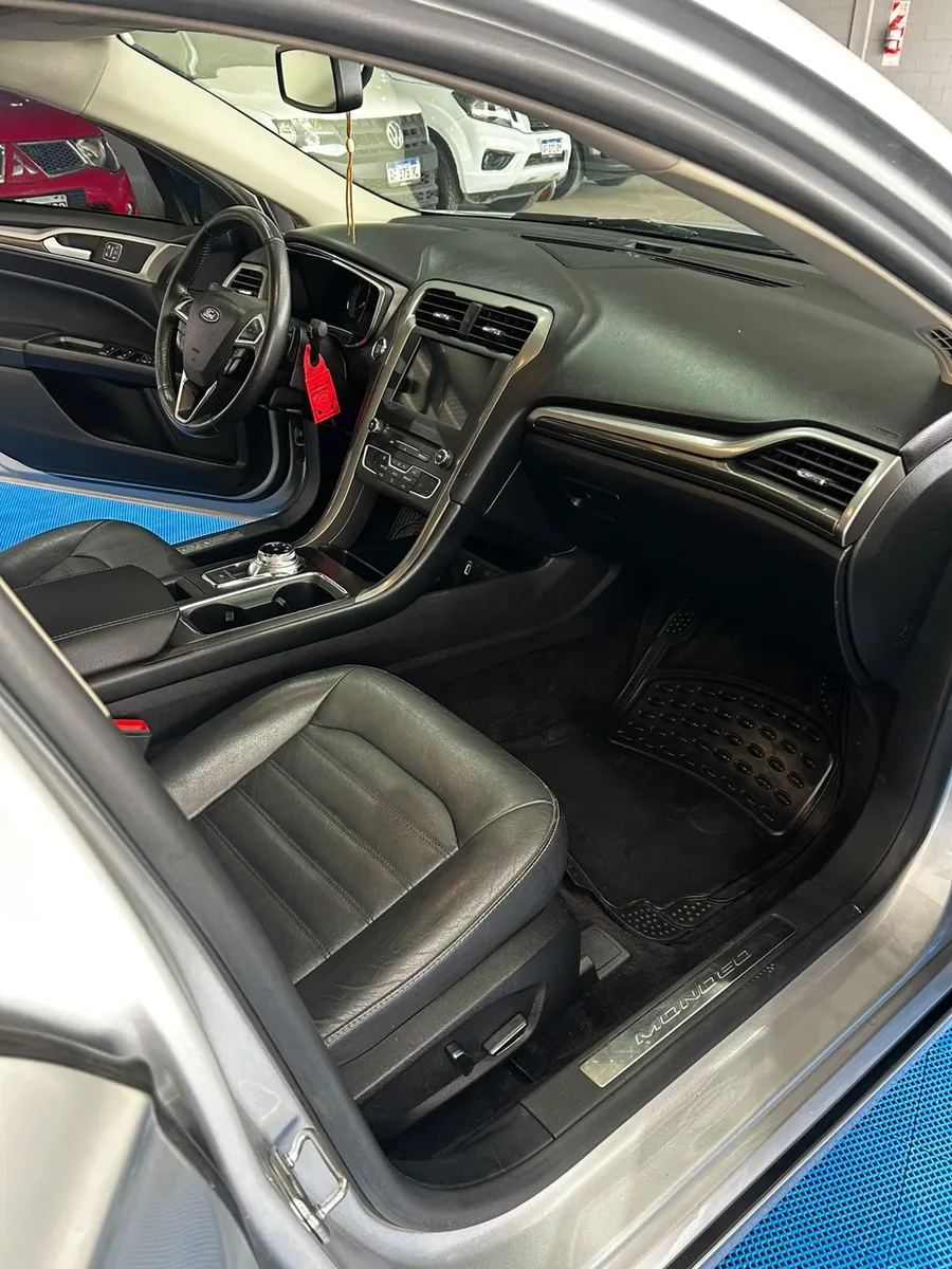 Ford MONDEO SEL 2.0 ECOBOOST AT — foto 7