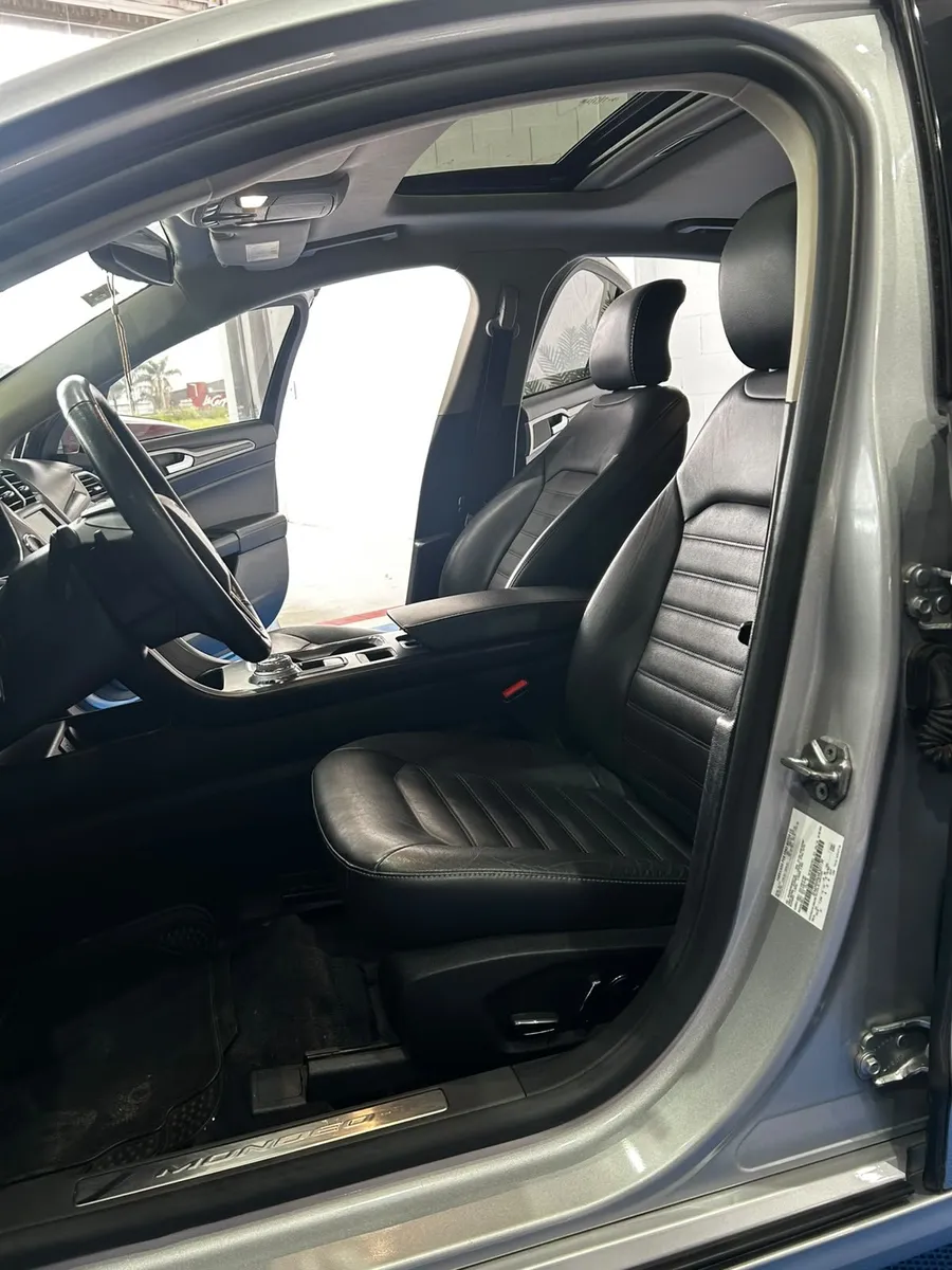 Ford MONDEO SEL 2.0 ECOBOOST AT — foto 8