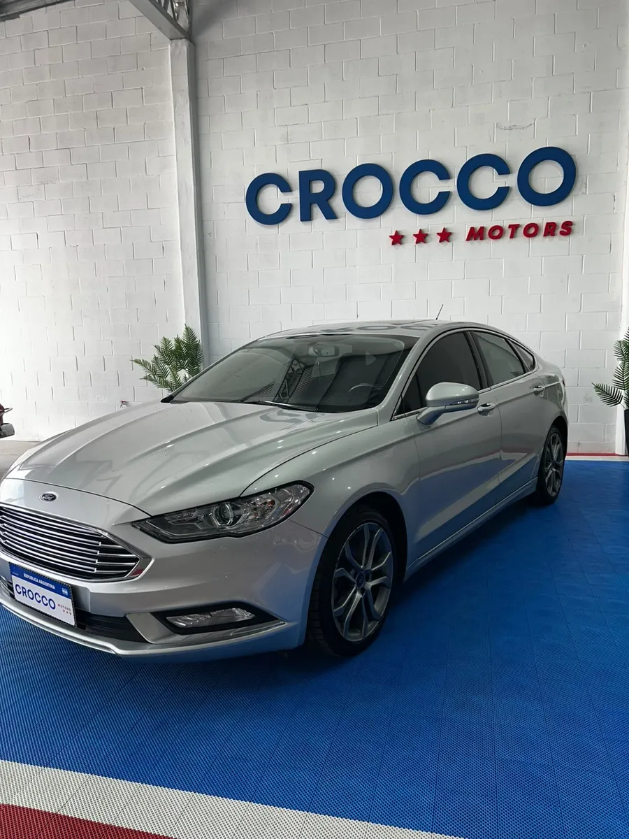 Ford MONDEO SEL 2.0 ECOBOOST AT — foto 11