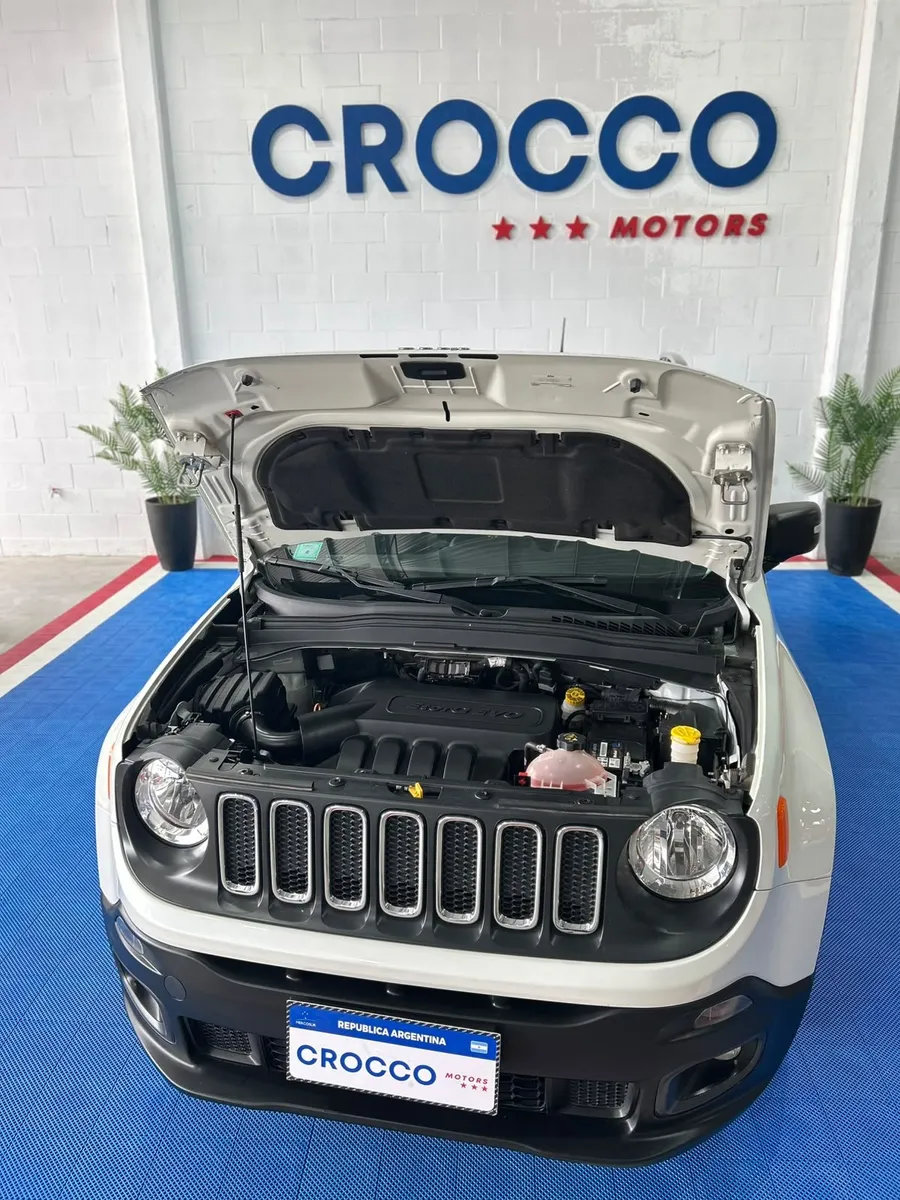 Jeep RENEGADE SPORT MT — foto 2