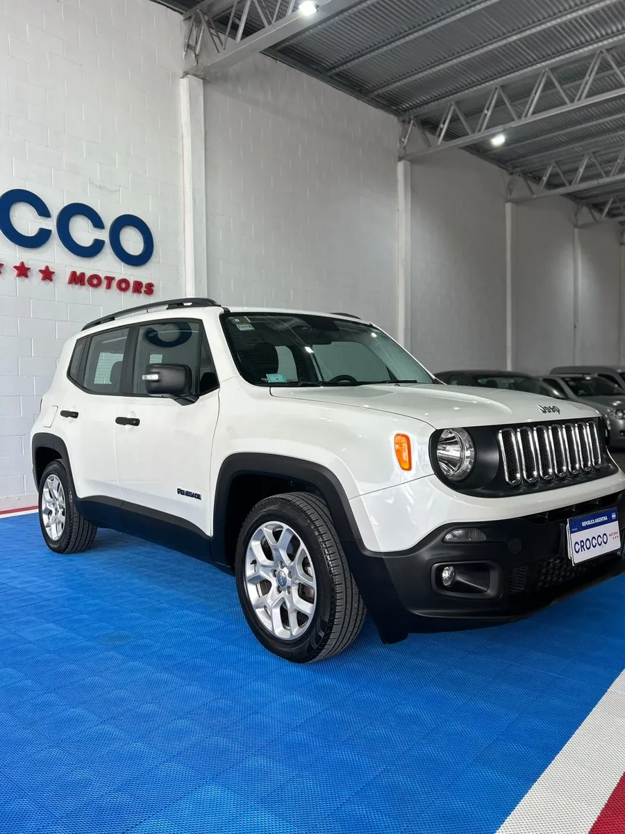 Jeep RENEGADE SPORT MT — foto 10