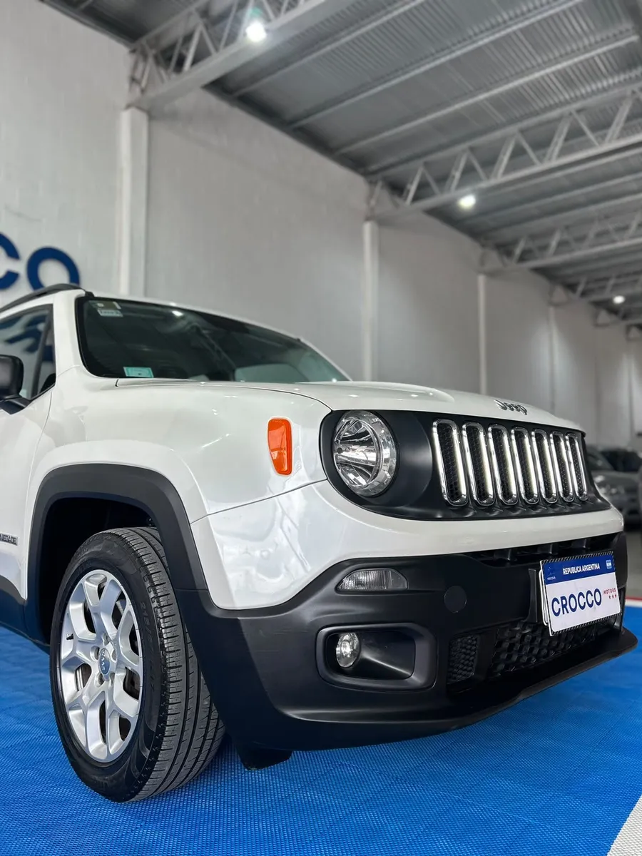 Jeep RENEGADE SPORT MT — foto 11