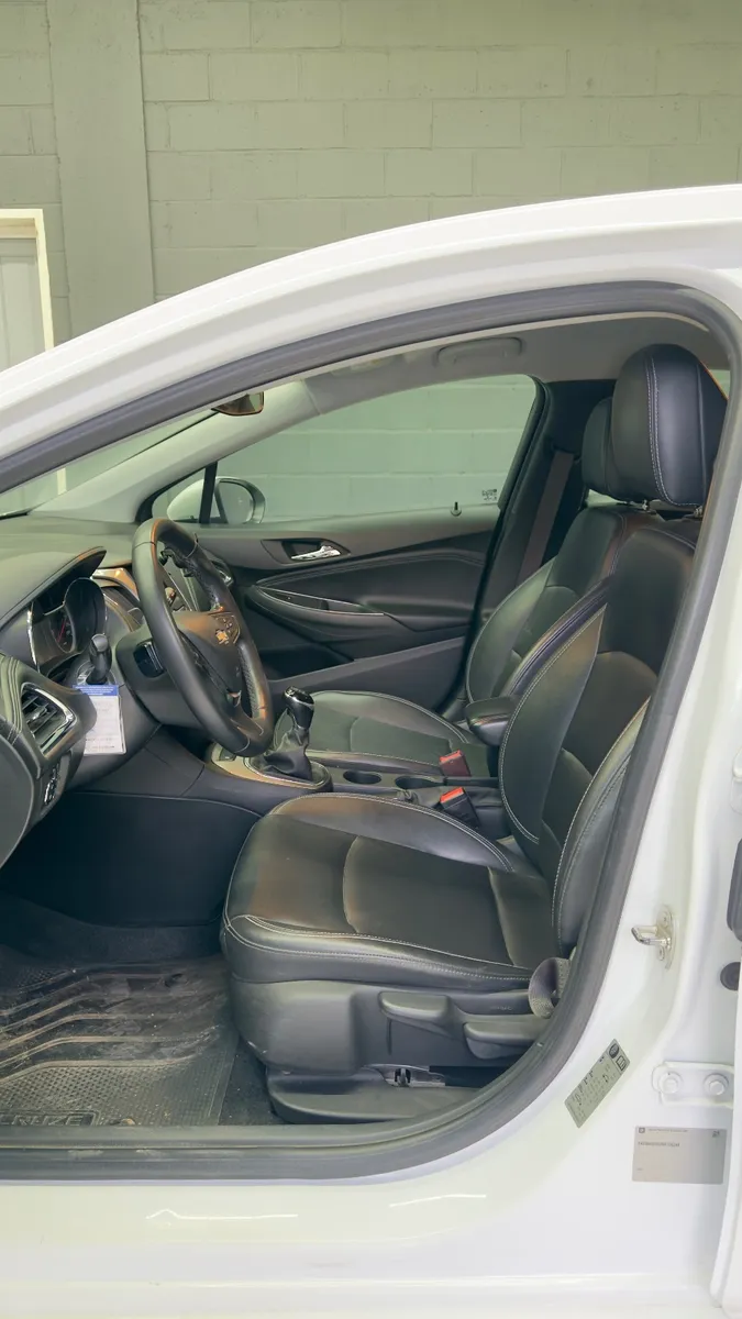 Chevrolet CRUZE 5P 1,4 T Lt MT — foto 7