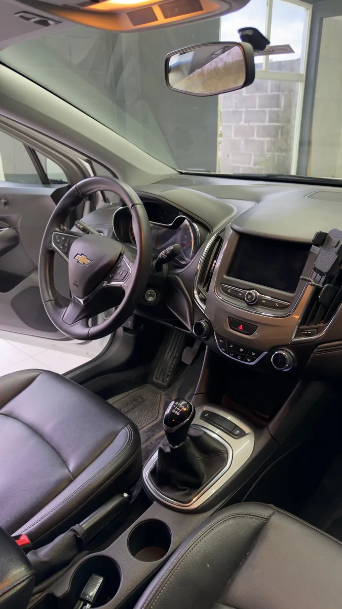 Chevrolet CRUZE 5P 1,4 T Lt MT — foto 9