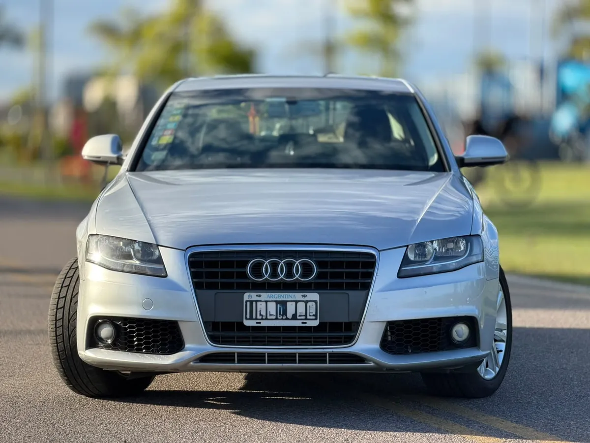Audi A4 4P 1.8 T FSI — foto 2