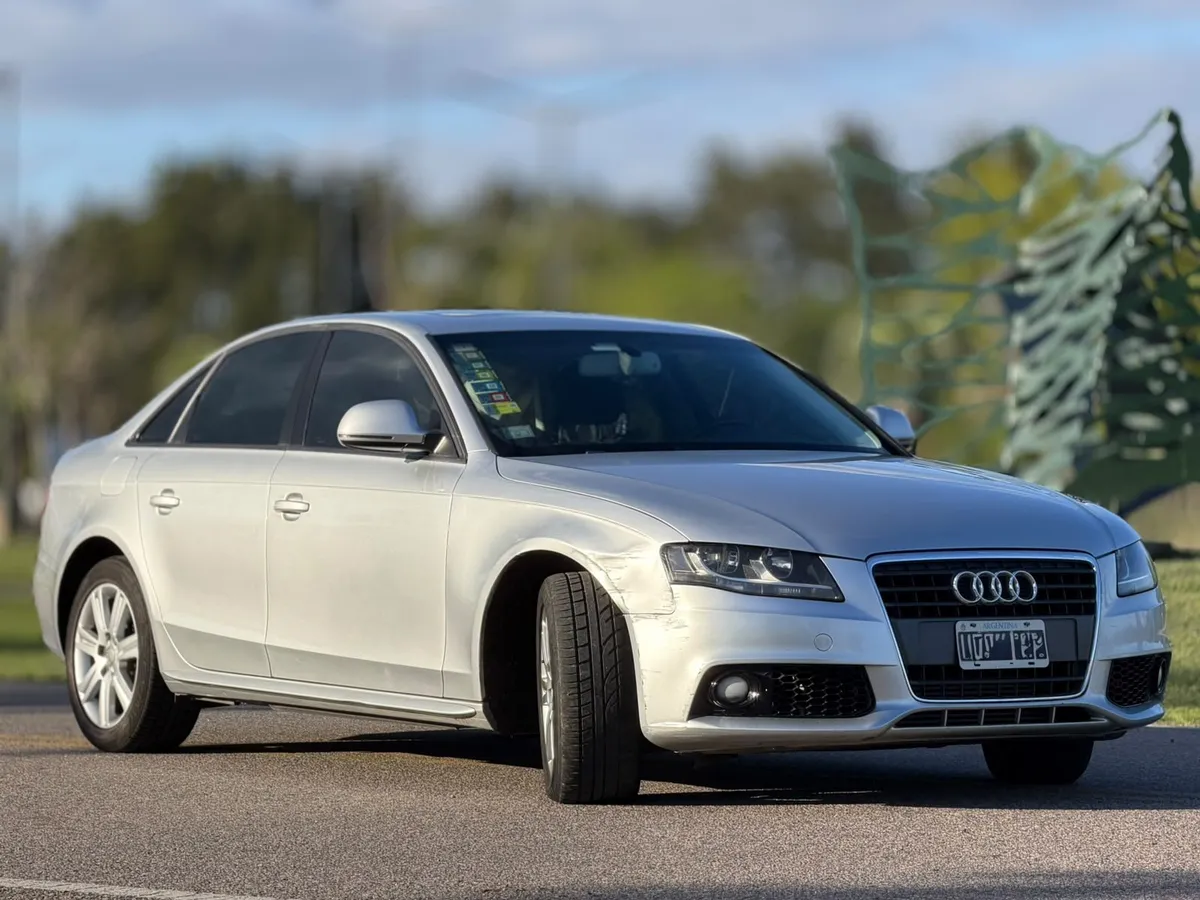 Audi A4 4P 1.8 T FSI — foto 3