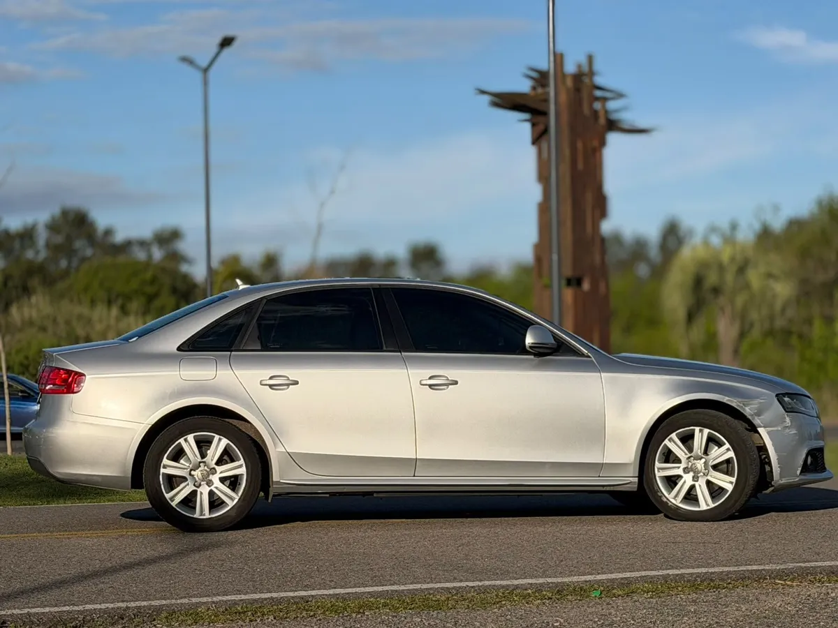 Audi A4 4P 1.8 T FSI — foto 4