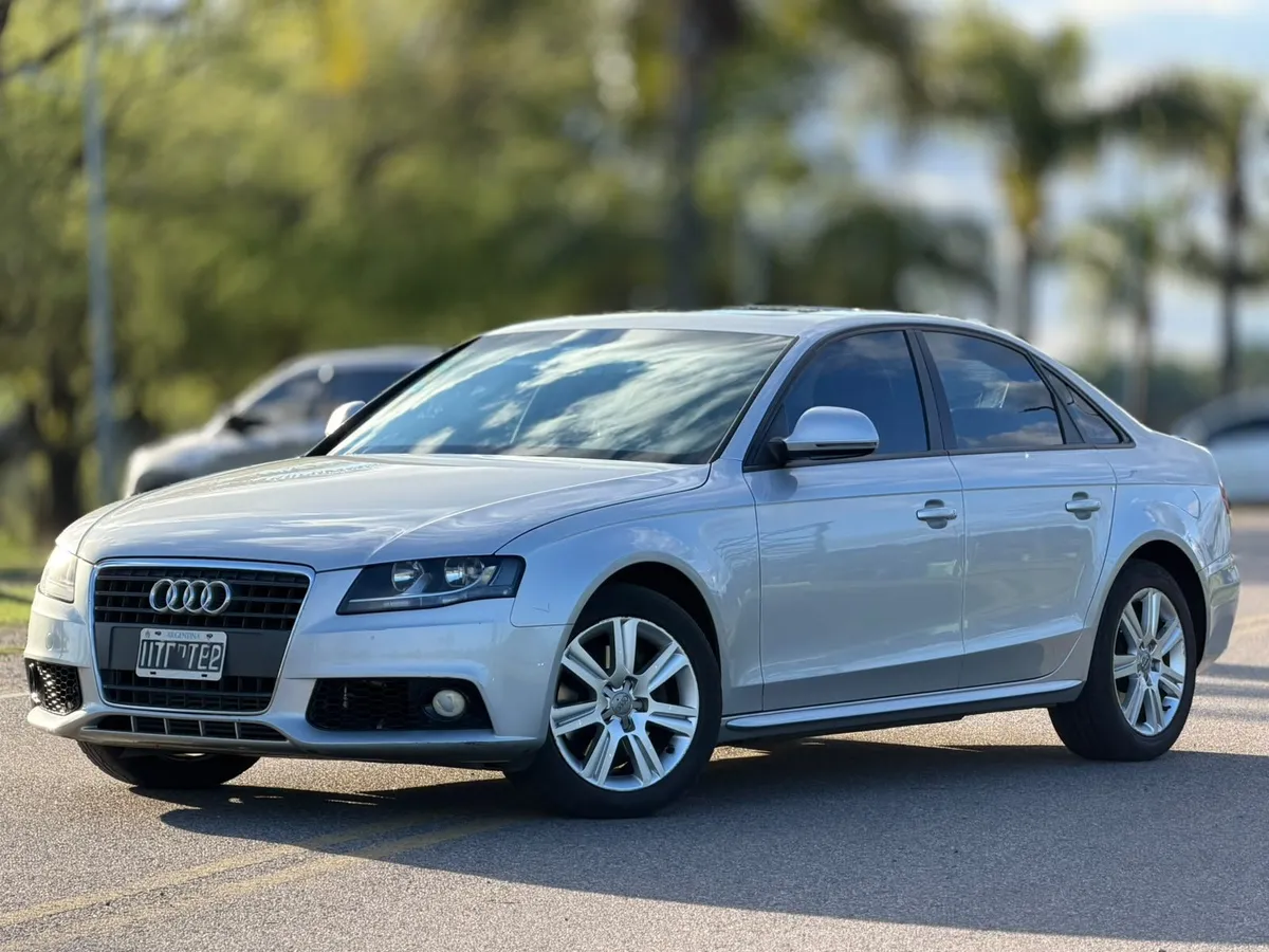 Audi A4 4P 1.8 T FSI — foto 5