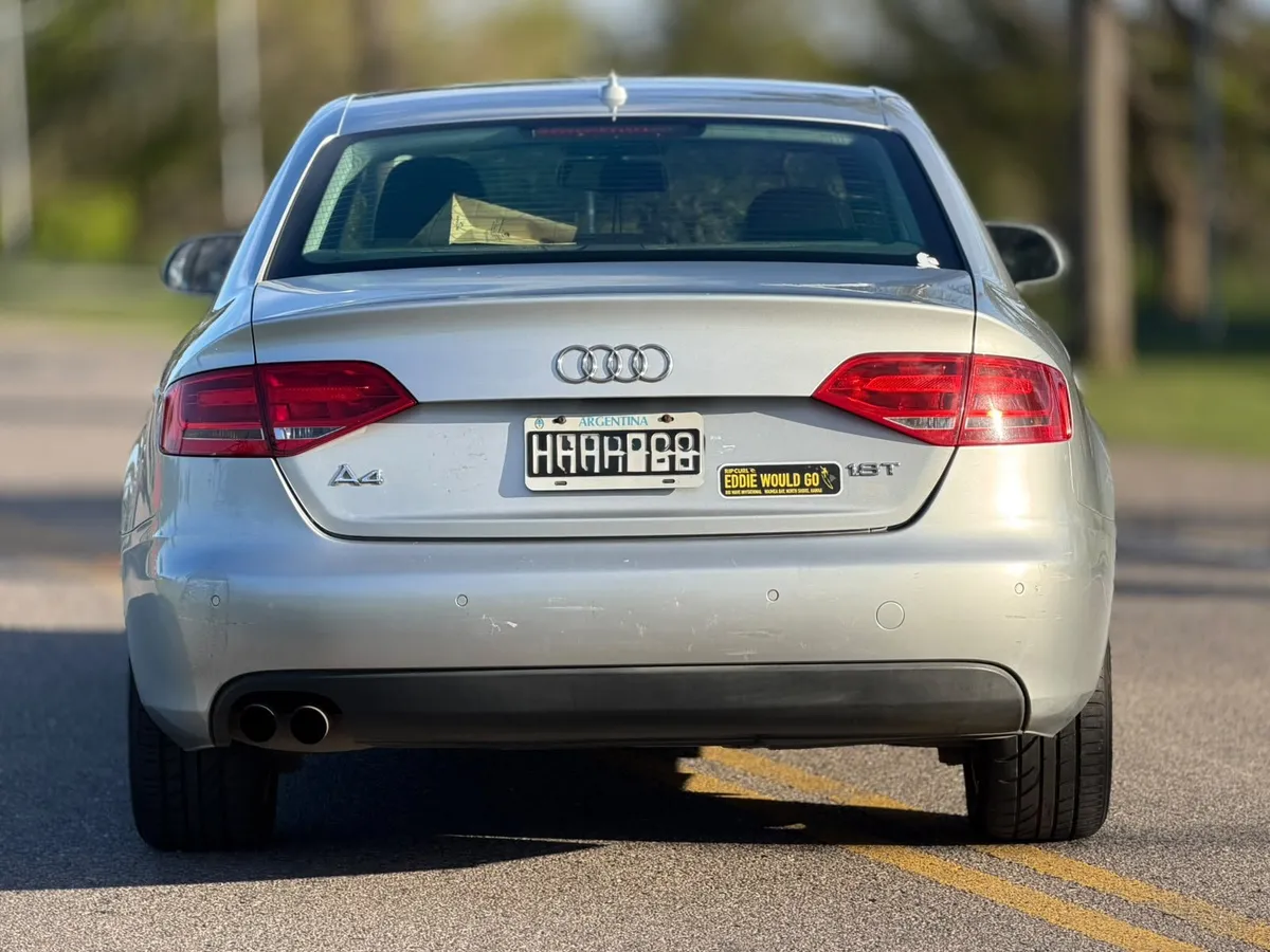 Audi A4 4P 1.8 T FSI — foto 6