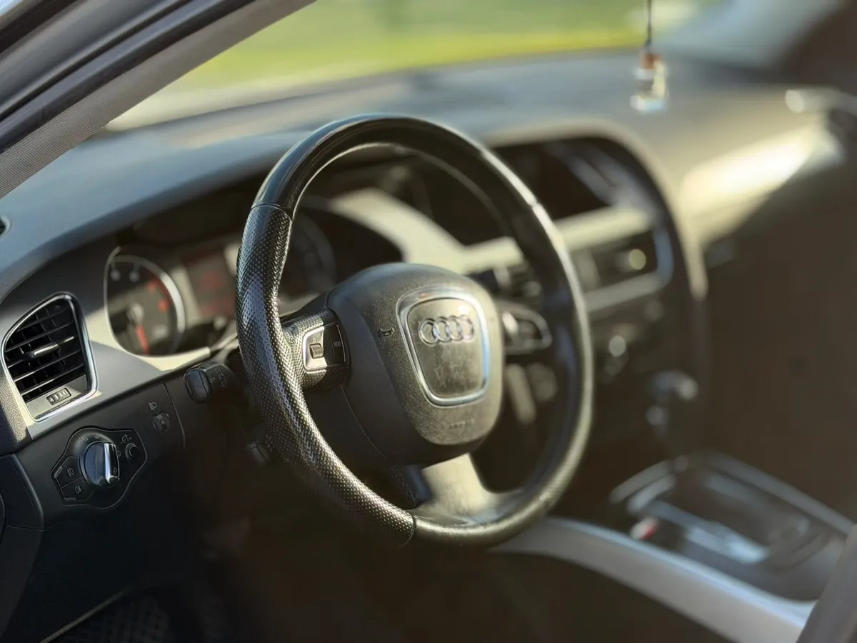 Audi A4 4P 1.8 T FSI — foto 8