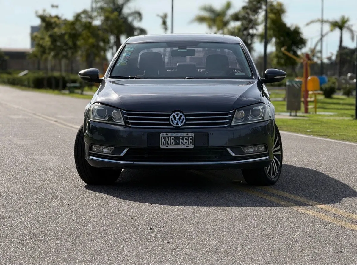 Volkswagen PASSAT 2.0 TSI — foto 3