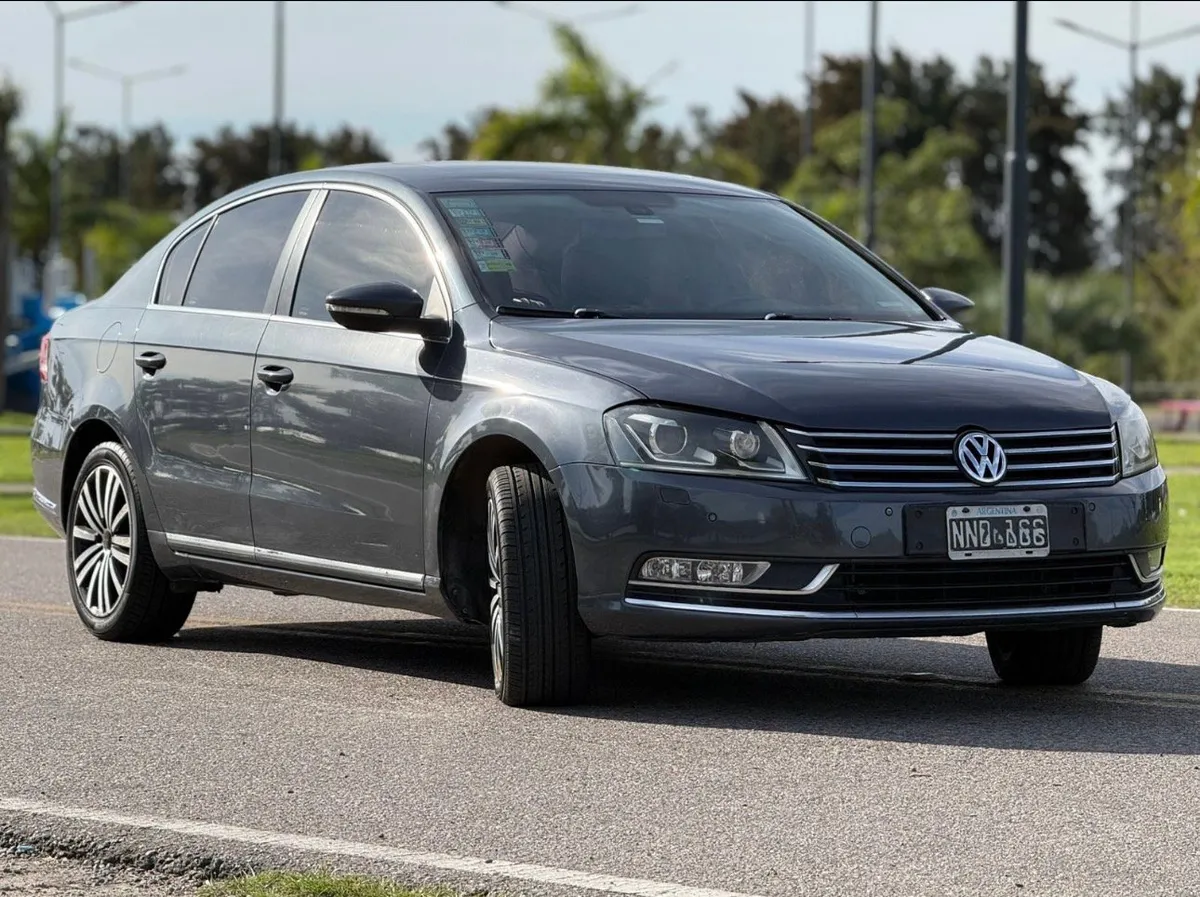 Volkswagen PASSAT 2.0 TSI — foto 4