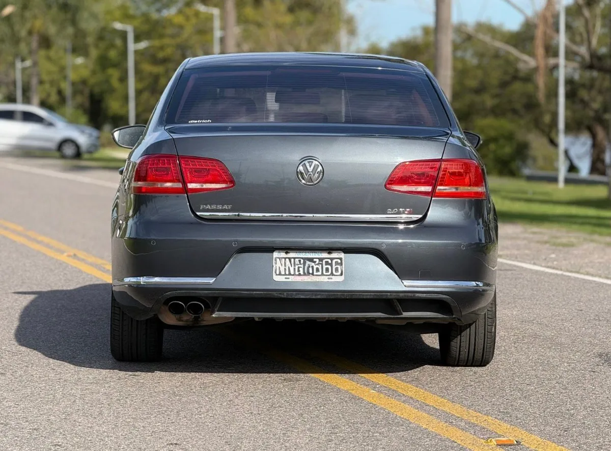 Volkswagen PASSAT 2.0 TSI — foto 7