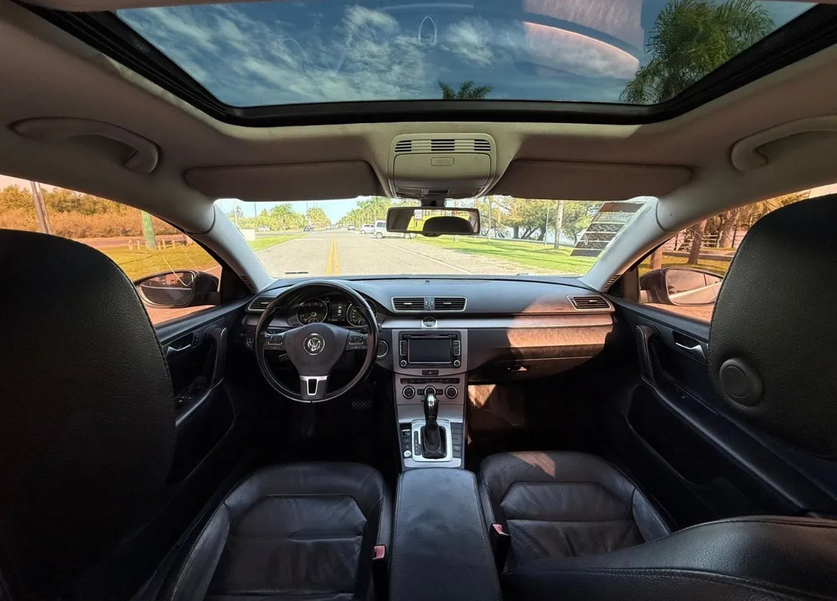 Volkswagen PASSAT 2.0 TSI — foto 10