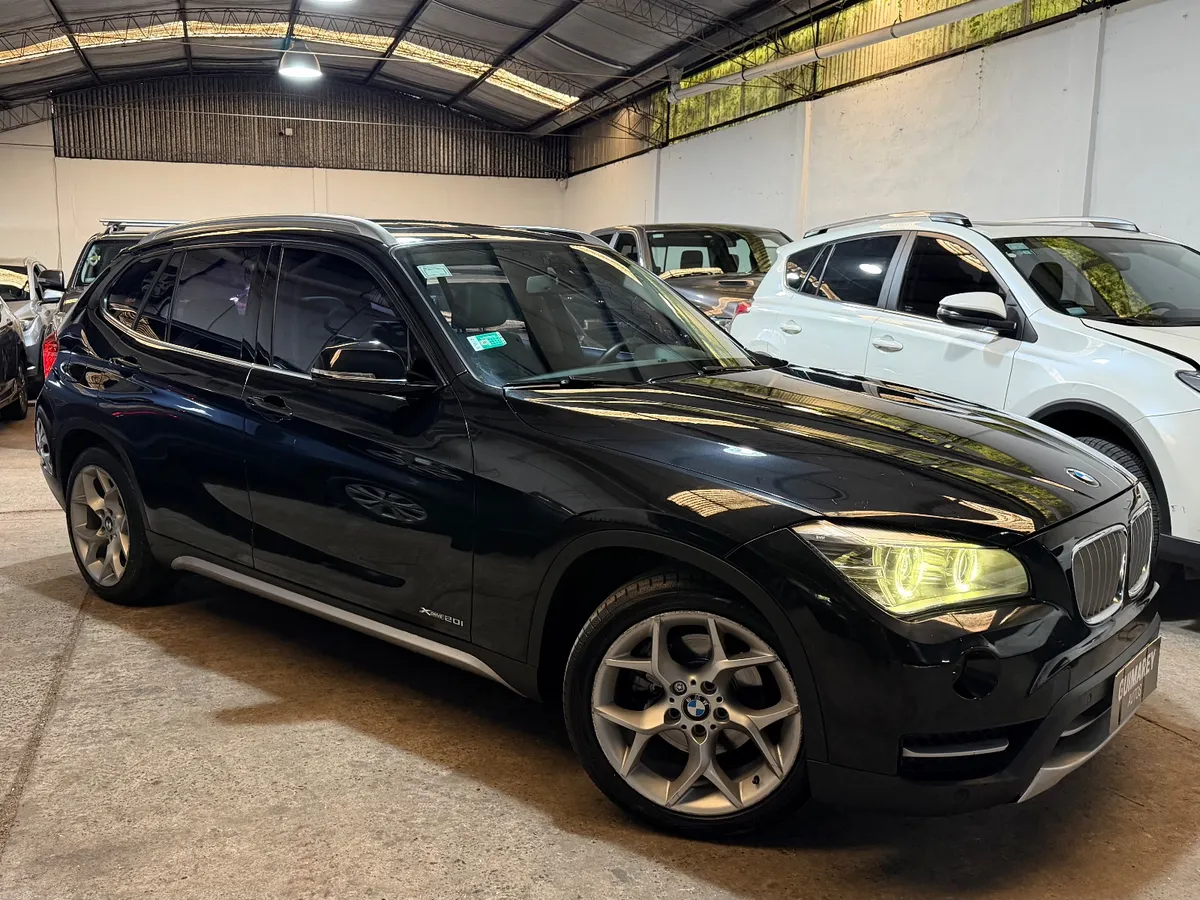 BMW X1 5P 2,0 I Xdrive Executive 4X4 — foto 2