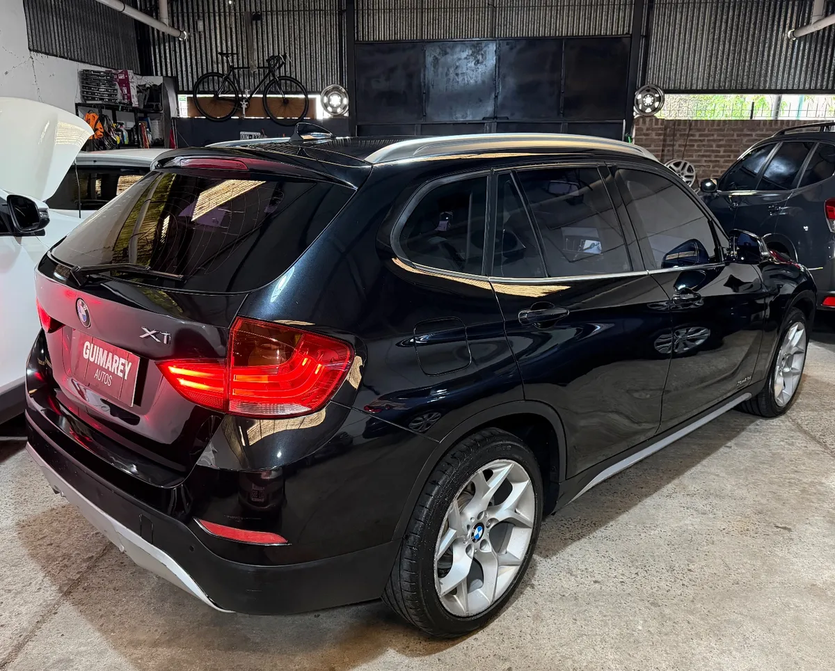 BMW X1 5P 2,0 I Xdrive Executive 4X4 — foto 3