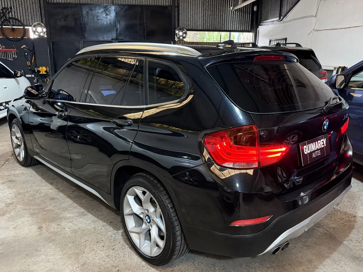 BMW X1 5P 2,0 I Xdrive Executive 4X4 — foto 4