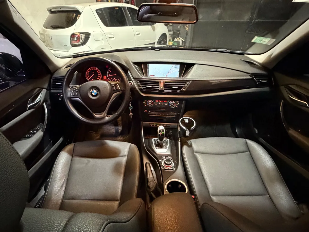 BMW X1 5P 2,0 I Xdrive Executive 4X4 — foto 5