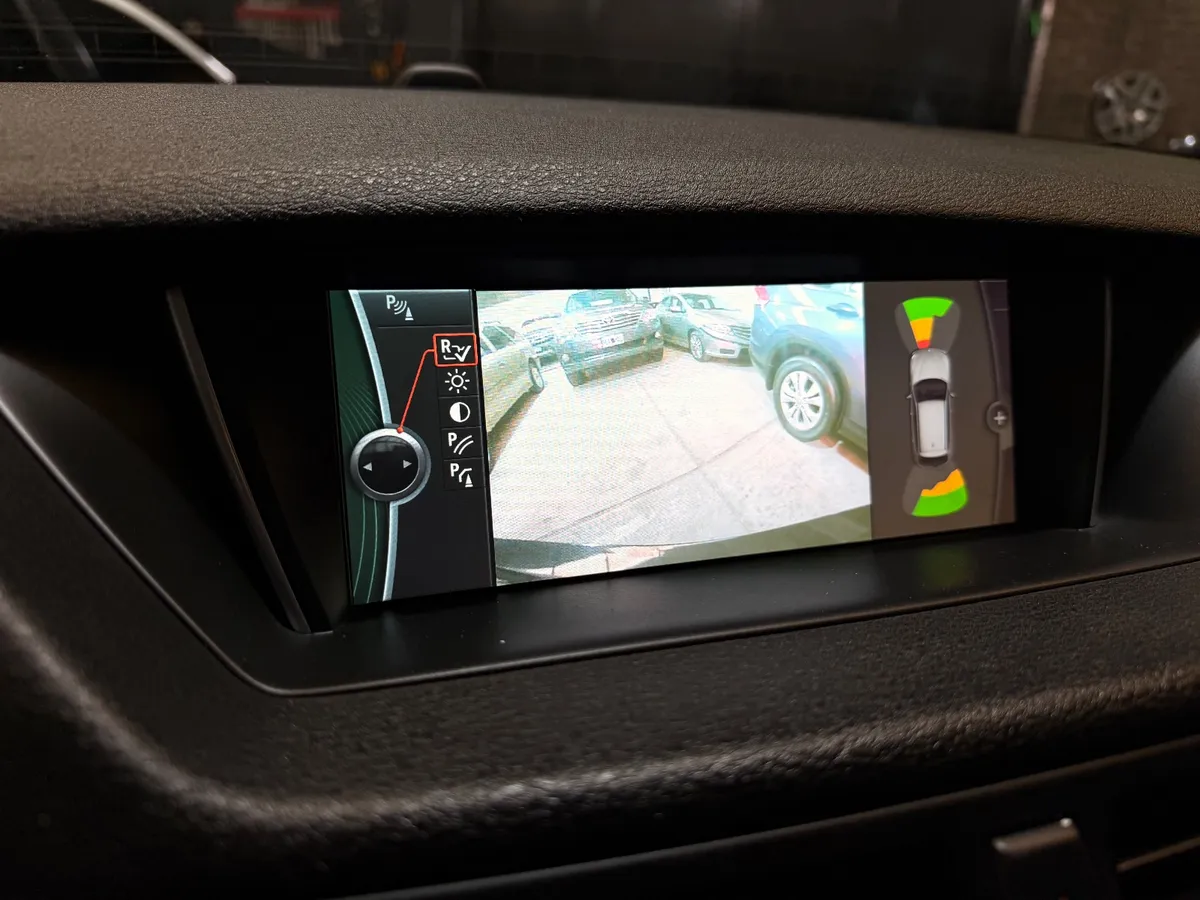 BMW X1 5P 2,0 I Xdrive Executive 4X4 — foto 9