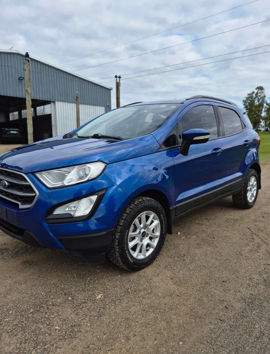Ford ECOSPORT SE 1.5 — foto 2