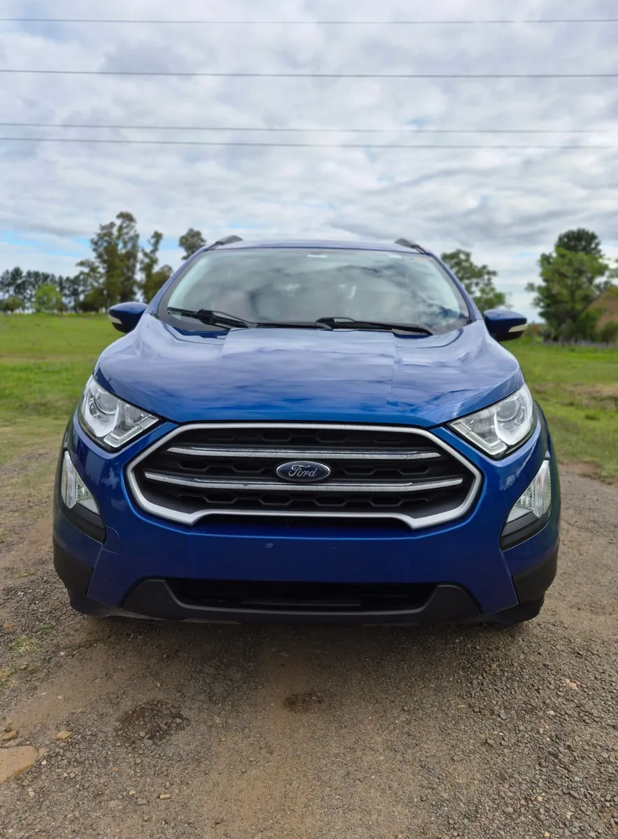 Ford ECOSPORT SE 1.5 — foto 3