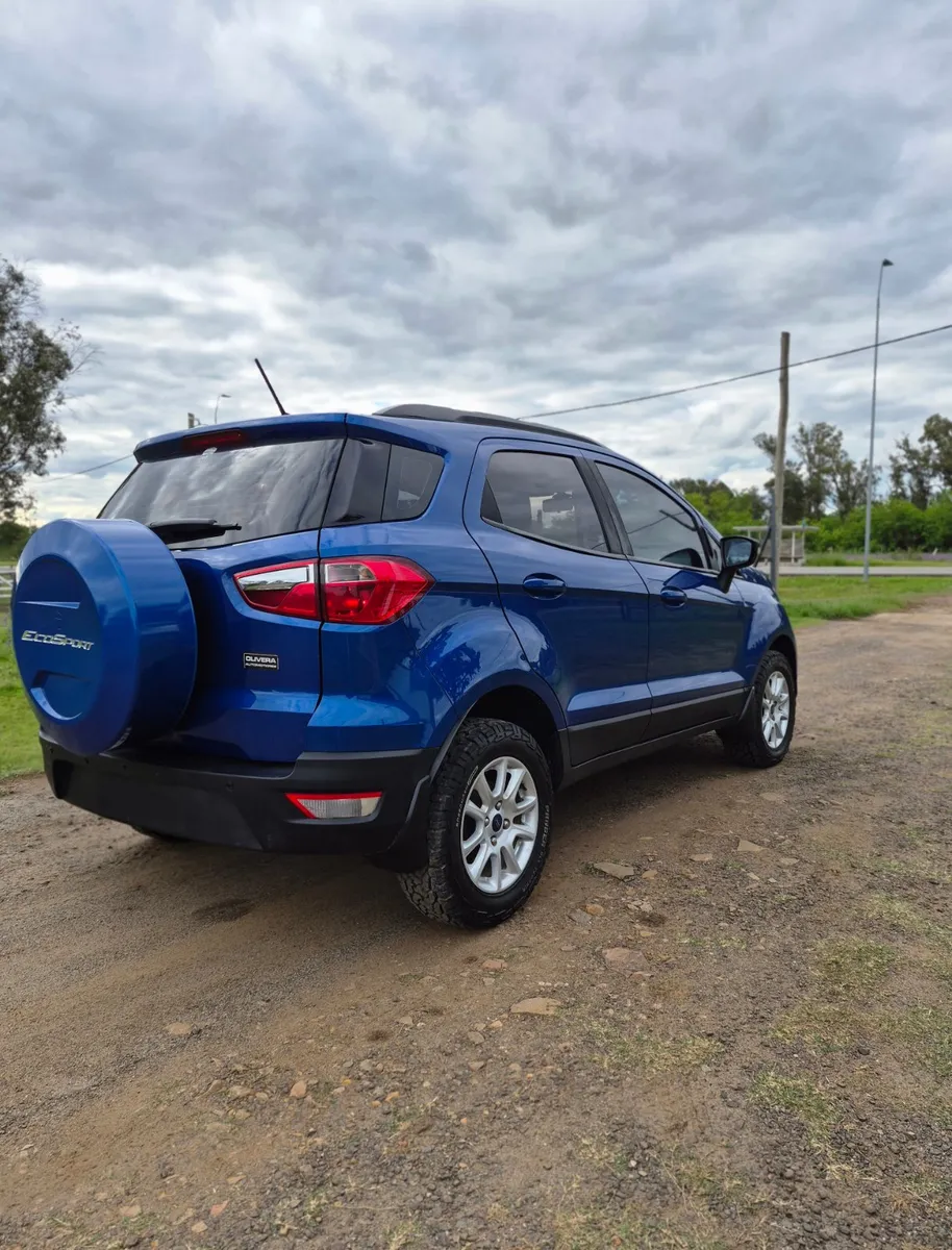 Ford ECOSPORT SE 1.5 — foto 5
