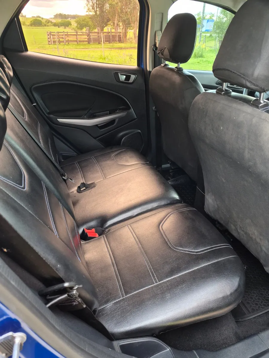 Ford ECOSPORT SE 1.5 — foto 6
