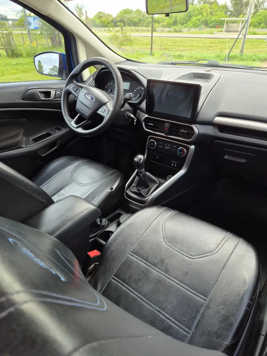 Ford ECOSPORT SE 1.5 — foto 7