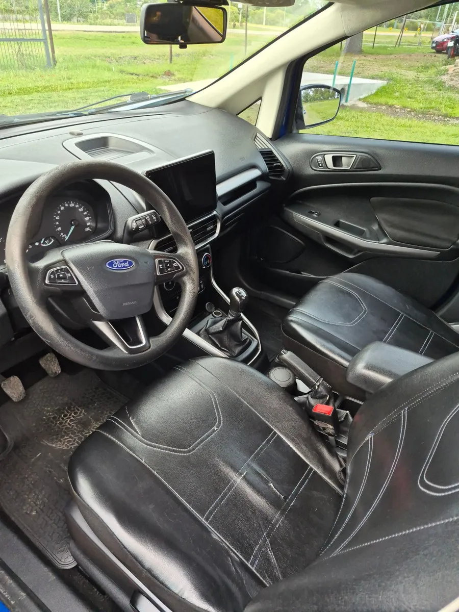 Ford ECOSPORT SE 1.5 — foto 8