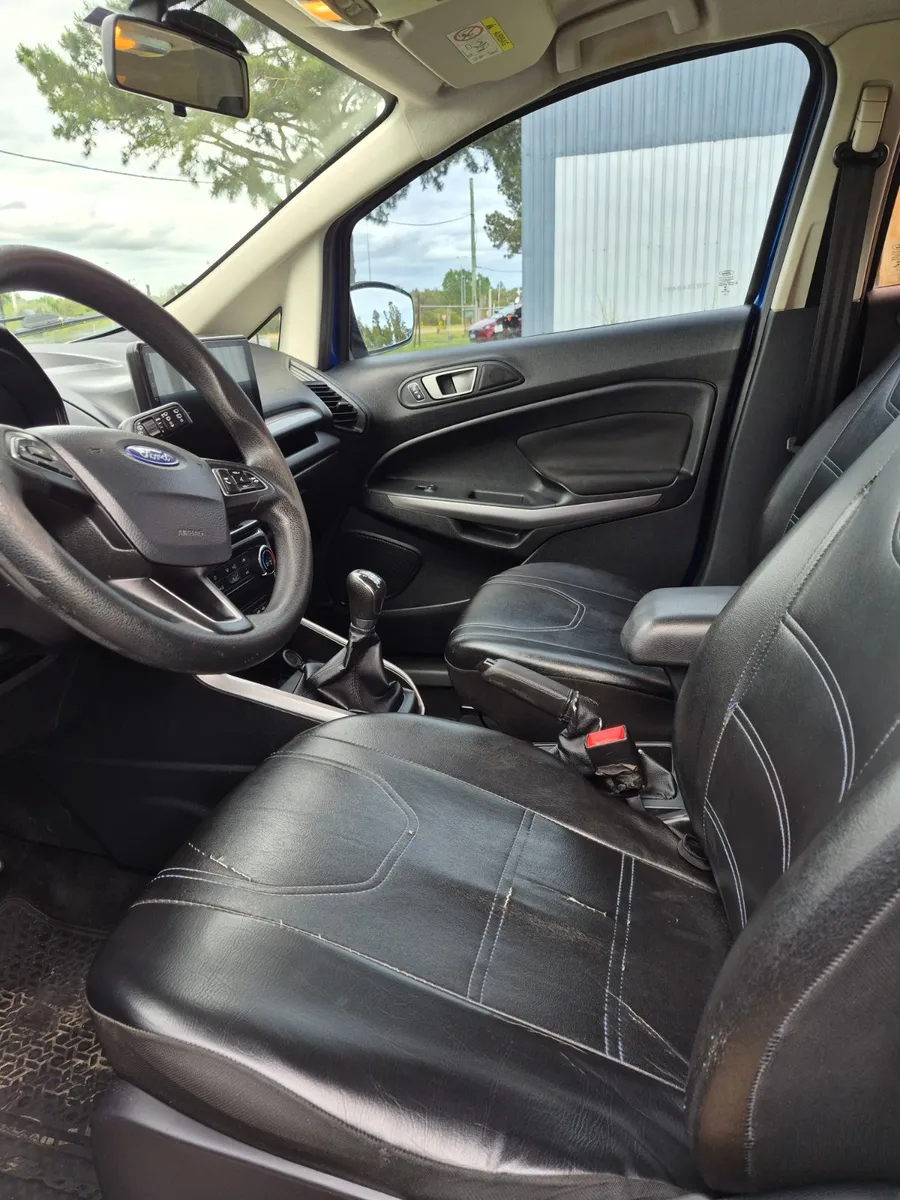 Ford ECOSPORT SE 1.5 — foto 10
