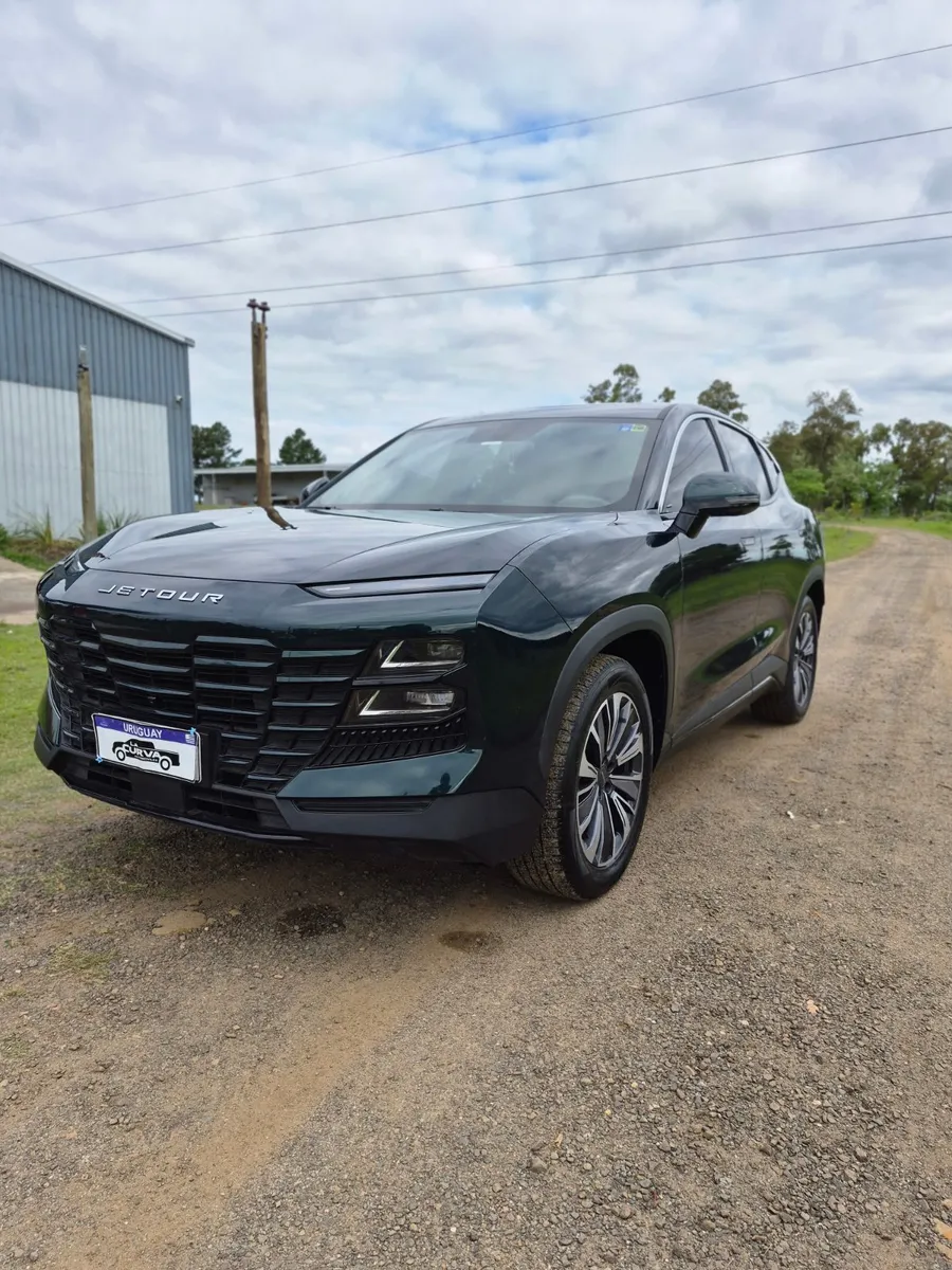 Jetour DASHING 1.5 T extra full — foto 2