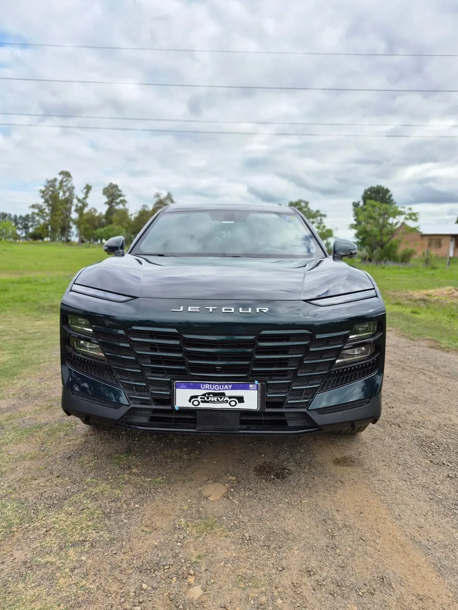 Jetour DASHING 1.5 T extra full — foto 3