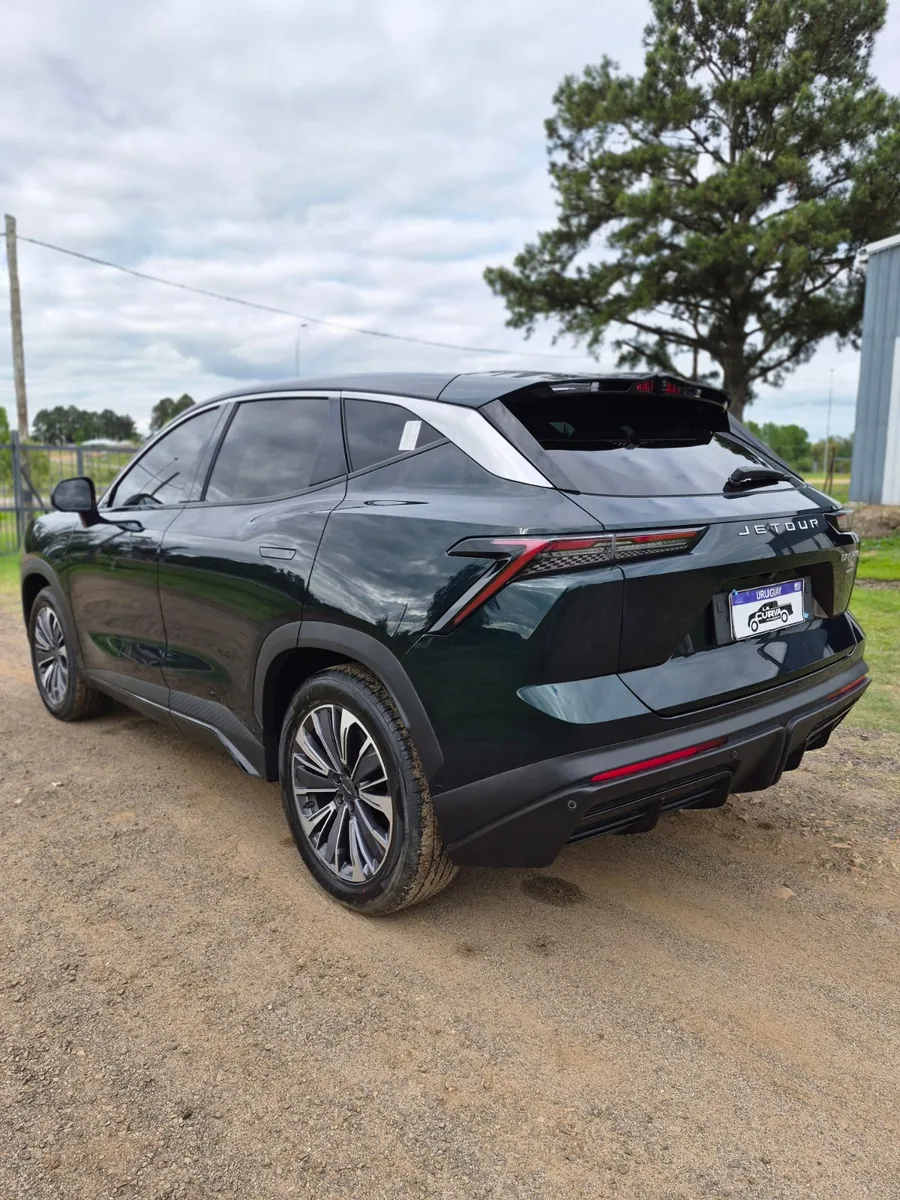 Jetour DASHING 1.5 T extra full — foto 4