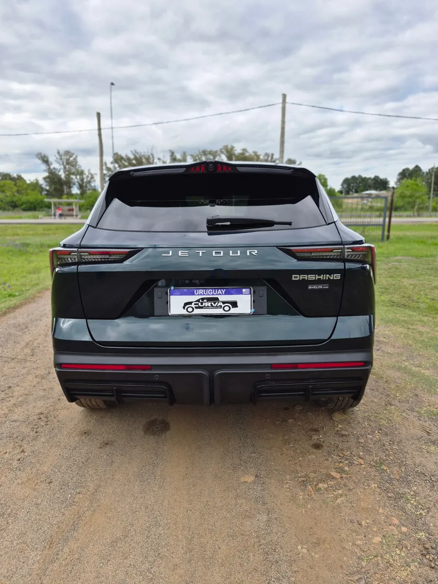 Jetour DASHING 1.5 T extra full — foto 5