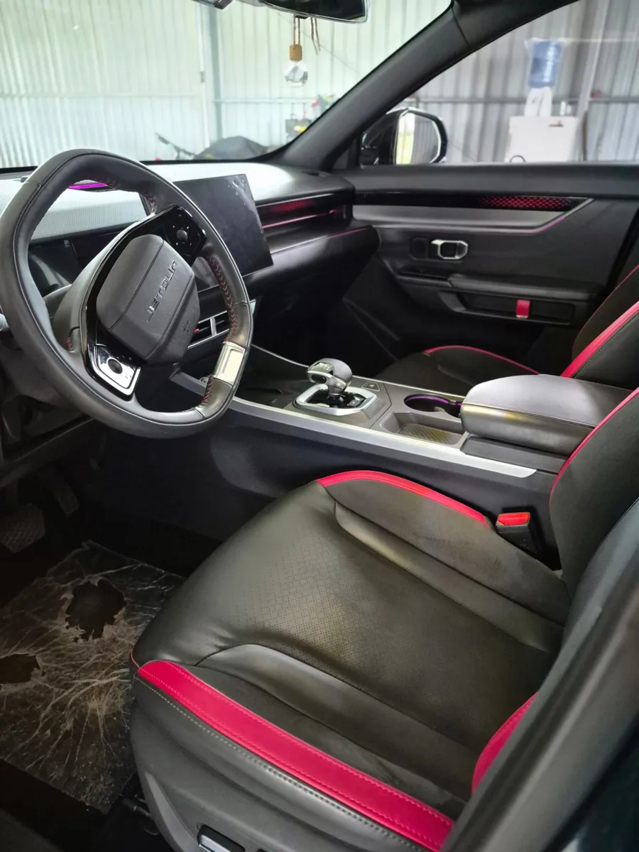 Jetour DASHING 1.5 T extra full — foto 10
