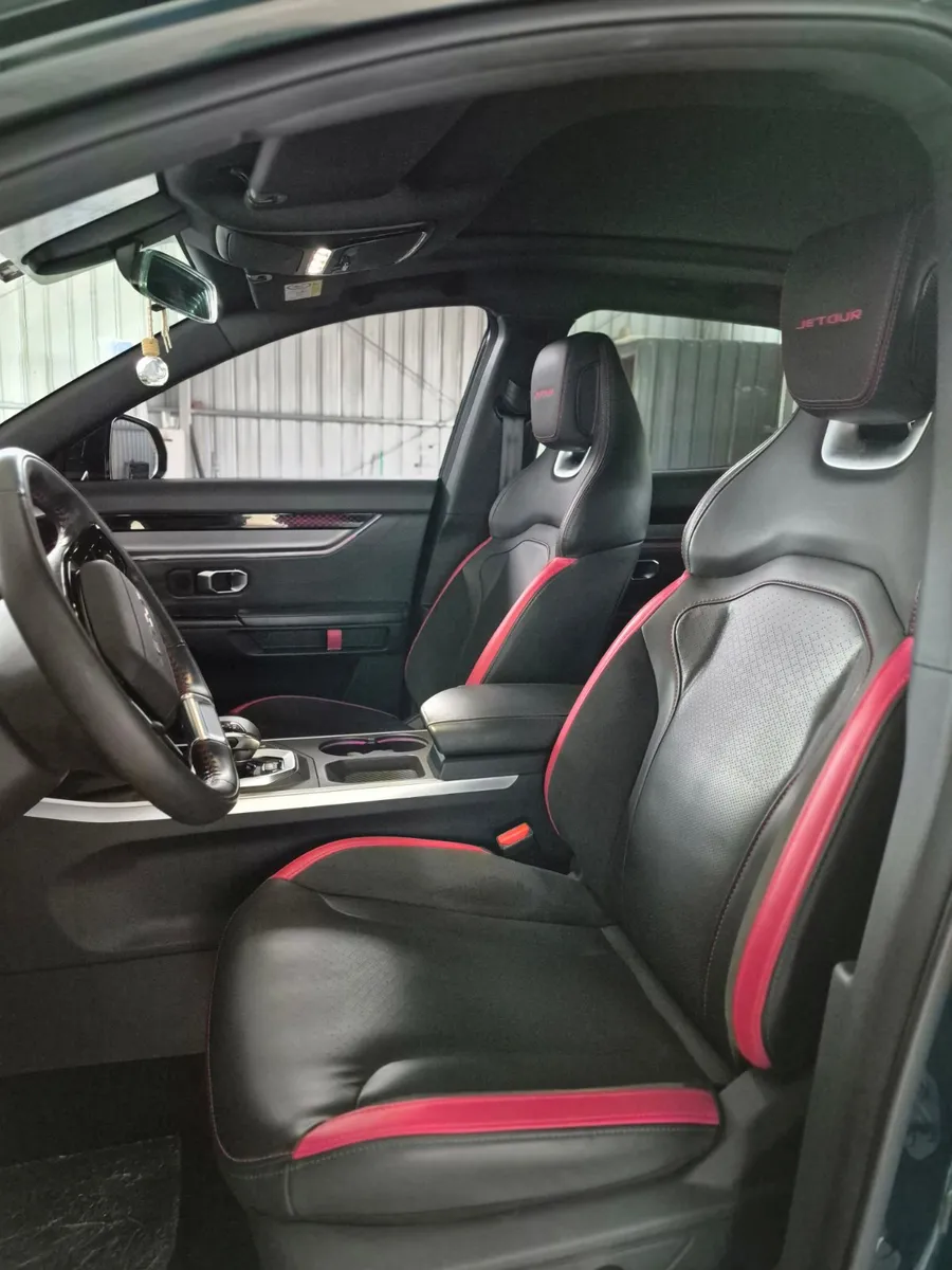 Jetour DASHING 1.5 T extra full — foto 11