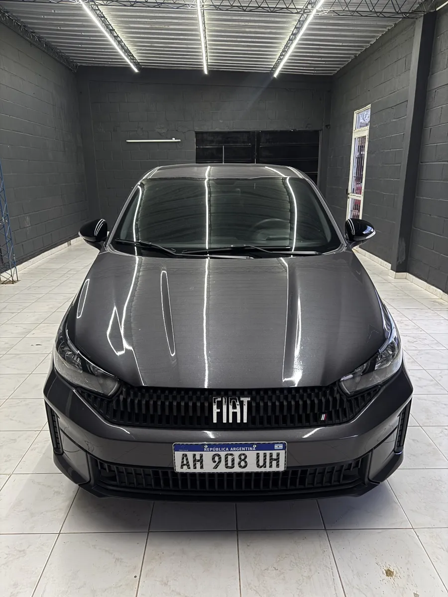 Fiat CRONOS 4P 1,3 Drive Gse — foto 2