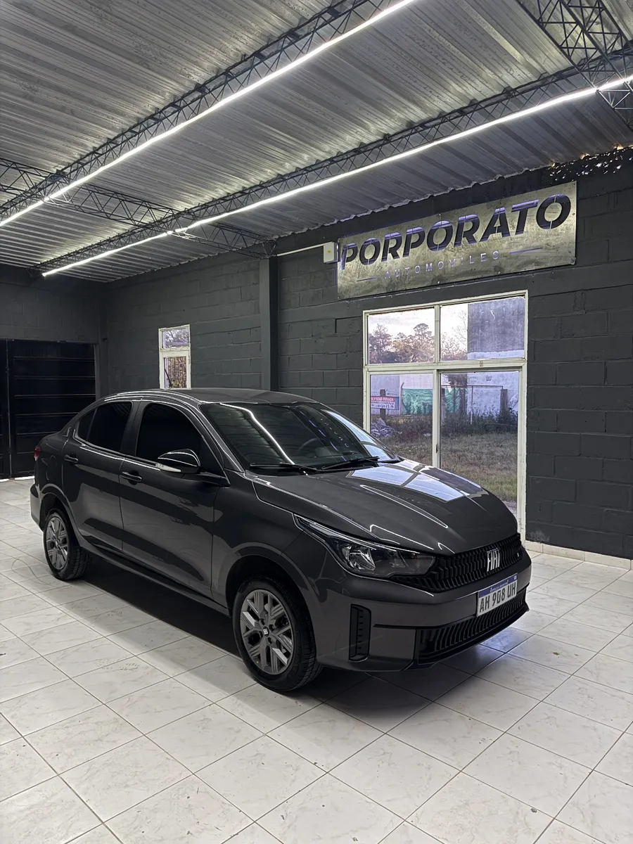 Fiat CRONOS 4P 1,3 Drive Gse — foto 3