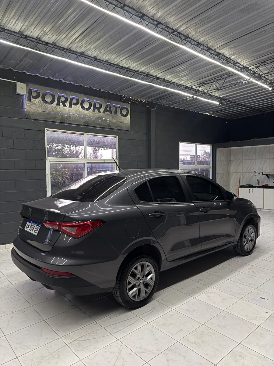 Fiat CRONOS 4P 1,3 Drive Gse — foto 4