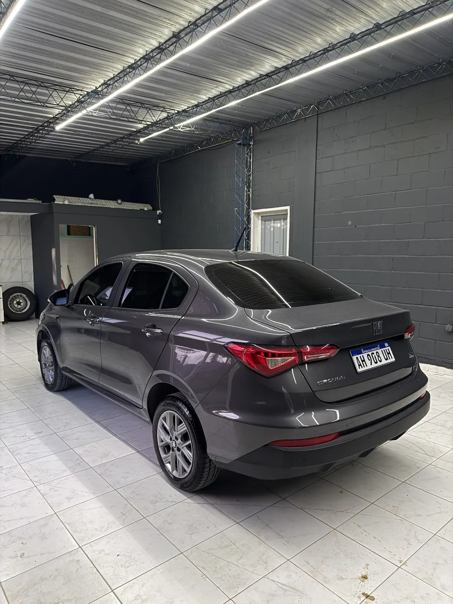 Fiat CRONOS 4P 1,3 Drive Gse — foto 5