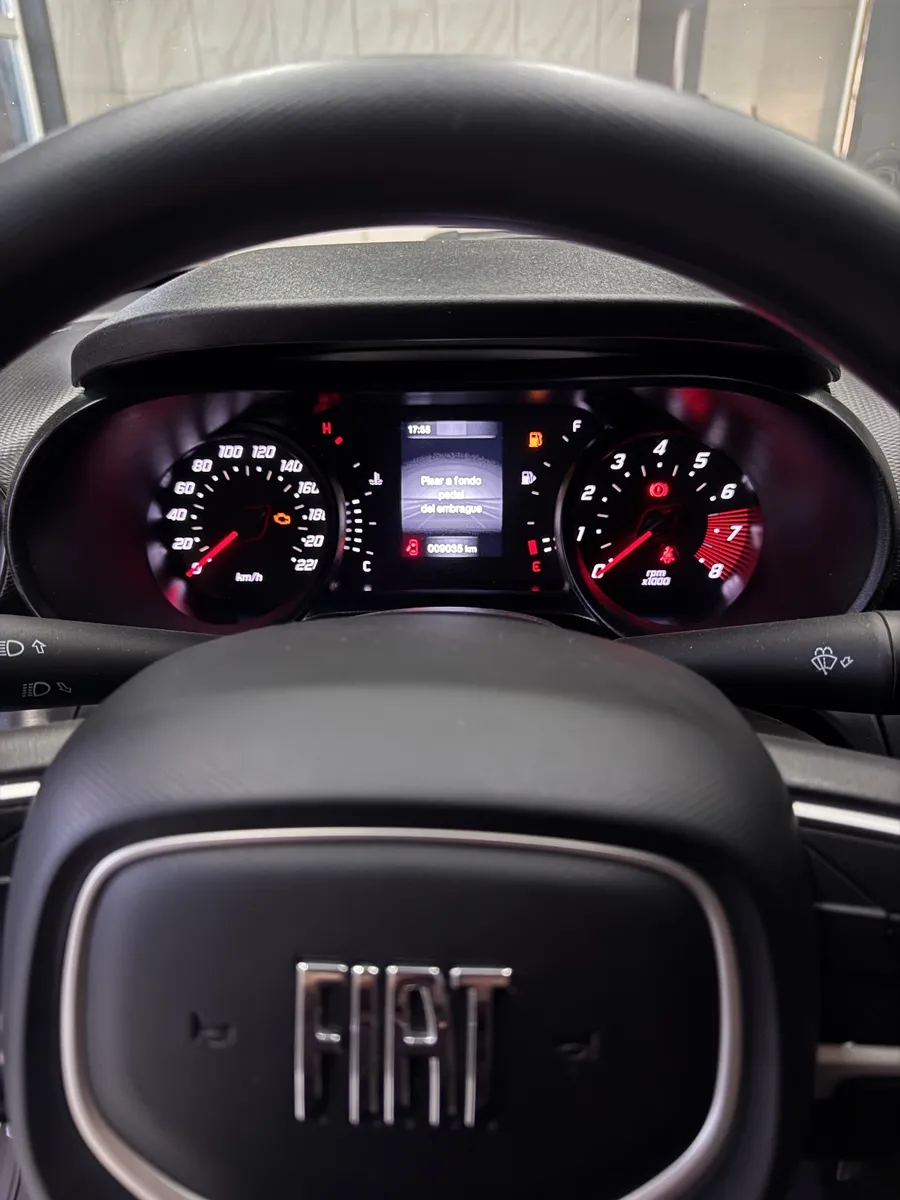 Fiat CRONOS 4P 1,3 Drive Gse — foto 8