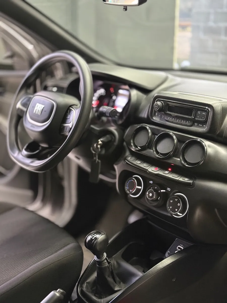 Fiat CRONOS 4P 1,3 Drive Gse — foto 9