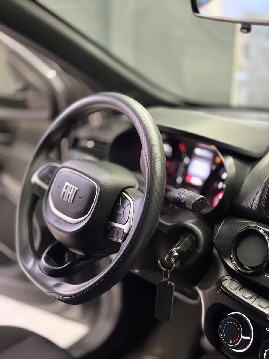 Fiat CRONOS 4P 1,3 Drive Gse — foto 10